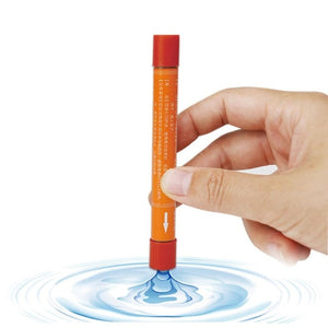 Emergency Water Filter Straws - maxoutdoorgearandgadgets