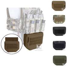 Load image into Gallery viewer, KRYDEX Tactical Dump Pouch Fanny Pack For Plate Carrier JPC AVS CPC APC RRV - maxoutdoorgearandgadgets
