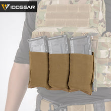 Load image into Gallery viewer, IDOGEAR Tactical 5.56 Fast Draw MOLLE Mag Pouch - maxoutdoorgearandgadgets
