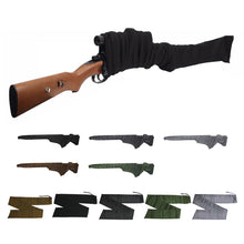 Load image into Gallery viewer, Silicone Treated Polyester Gun Fishing Rod Sock  Rifle Shooting  Protection Case 140cm 54&quot; - maxoutdoorgearandgadgets
