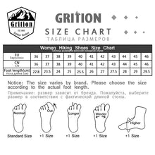 Load image into Gallery viewer, GRITION Women High Top Waterproof Breathable Non Slip Trekking Boots - maxoutdoorgearandgadgets
