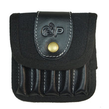 Load image into Gallery viewer, 5 Round Leather Ammo Pouch - maxoutdoorgearandgadgets
