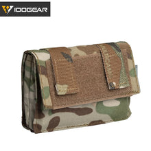 Load image into Gallery viewer, IDOGEAR Military Utility Pouch w/Removable Rear Pouch - maxoutdoorgearandgadgets
