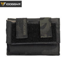Load image into Gallery viewer, IDOGEAR Military Utility Pouch w/Removable Rear Pouch - maxoutdoorgearandgadgets
