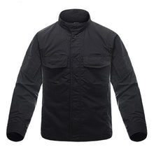Load image into Gallery viewer, Newest Tactical Long Sleeve Waterproof Multi-Pocket Outdoor Shirt
