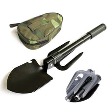 Load image into Gallery viewer, EDC Survival Spade Foldable Multi Tool - maxoutdoorgearandgadgets
