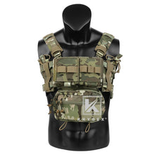 Load image into Gallery viewer, KRYDEX MK3 Tactical Chest Rig Carrier Vest with Magazine Pouch - maxoutdoorgearandgadgets
