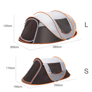Automatic Instant Unfold Rain-Proof Tent