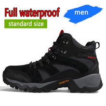 Load image into Gallery viewer, HUMTTO Winter Climbing Hunting Trekking Ankle Boots - maxoutdoorgearandgadgets
