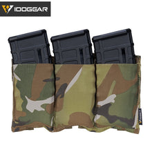 Load image into Gallery viewer, IDOGEAR Tactical 5.56 Fast Draw MOLLE Mag Pouch - maxoutdoorgearandgadgets
