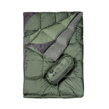 Load image into Gallery viewer, OneTigris Camping Travel Quilt  3-season  41°F-77°F(5°C-25°C) - maxoutdoorgearandgadgets
