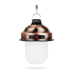 Waterproof Mini Hanging Lantern IPX4 With Charging Function - maxoutdoorgearandgadgets