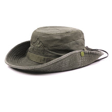 Load image into Gallery viewer, Hot Selling Men Foldable Boonie Hat - maxoutdoorgearandgadgets
