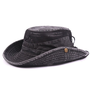 Hot Selling Men Foldable Boonie Hat - maxoutdoorgearandgadgets