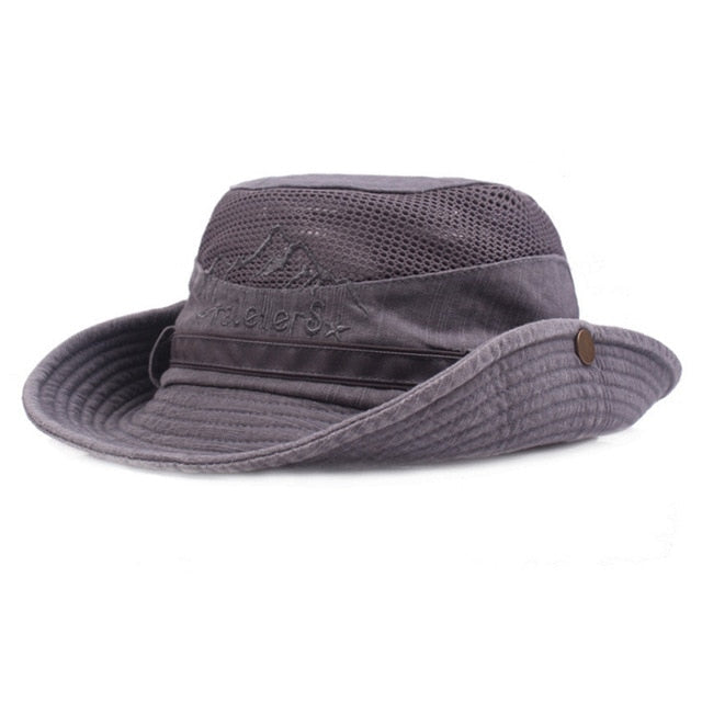 Hot Selling Men Foldable Boonie Hat - maxoutdoorgearandgadgets