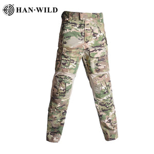 G3 Multicam Hunting Shirt Pants With Pads - maxoutdoorgearandgadgets