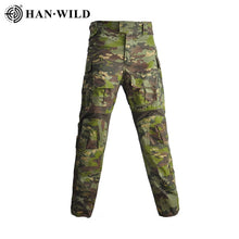 Load image into Gallery viewer, G3 Multicam Hunting Shirt Pants With Pads - maxoutdoorgearandgadgets
