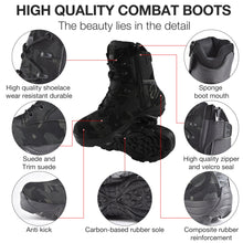 Load image into Gallery viewer, Men&#39;s Breathable Hiking Training Anti-Slip Trekking Size 39-47  Boots - maxoutdoorgearandgadgets
