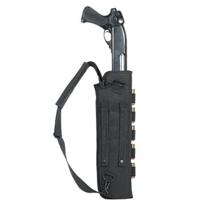 Tactical Rifle/Shotgun Padded Backpack Organizer Hunter Case with Shoulder Sling - maxoutdoorgearandgadgets