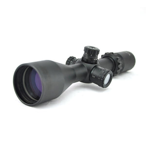 Visionking 2.5-15x50 Long Range MIL DOT FFP 30mm Tube Compact Riflescope - maxoutdoorgearandgadgets