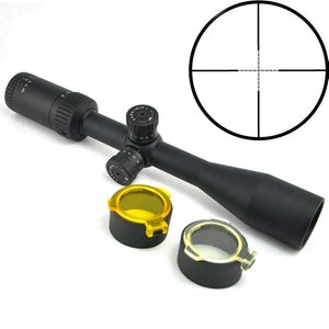 Visionking 3-9x40  Riflescope For  Air Gun For Ar15 M16 M4 .223 Mil Dot Scopes - maxoutdoorgearandgadgets