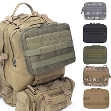 Load image into Gallery viewer, Molle Emergency Accessories Utility Multi-tool Kit EDC Bag
