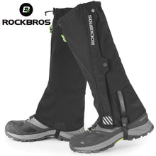 Load image into Gallery viewer, ROCKBROS Protection Guard Waterproof Legging Gaiters
