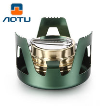 Load image into Gallery viewer, AOTU Mini Pocket windproof alcohol stove
